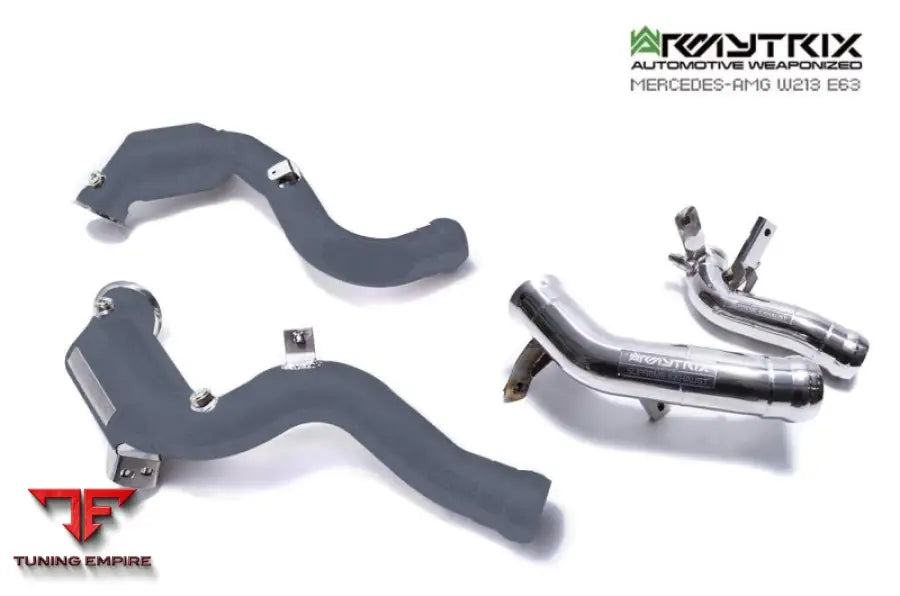 ARMYTRIX MERCEDES-AMG W213 E63/E63S (2016-2023) VALVETRONIC EXHAUST SYSTEM