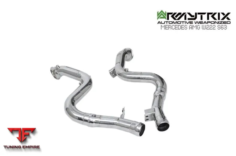 ARMYTRIX MERCEDES-AMG W222 S63 (2017-2020) VALVETRONIC EXHAUST SYSTEM