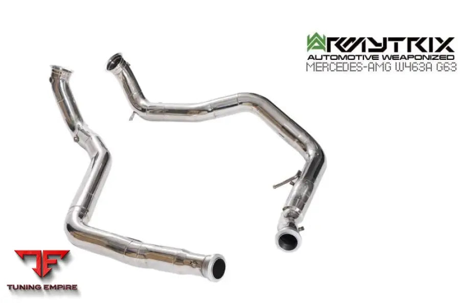 ARMYTRIX MERCEDES-AMG W463A G63 (2018-PRESENT) VALVETRONIC EXHAUST SYSTEM