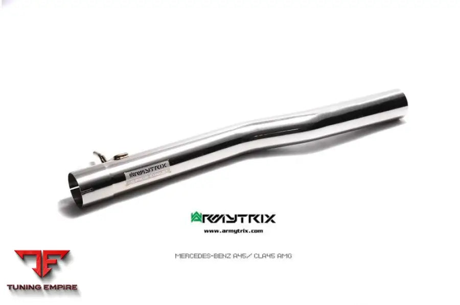 ARMYTRIX MERCEDES-AMG X117 CLA45 SHOOTING BRAKE (2013-2019) VALVETRONIC EXHAUST SYSTEM