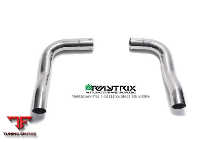ARMYTRIX MERCEDES-AMG X118 CLA35 SHOOTING BRAKE(2019-PRESENT) VALVETRONIC EXHAUST SYSTEM