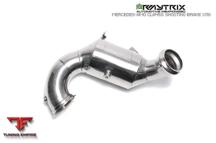 ARMYTRIX MERCEDES-AMG X118 CLA45 S AMG SHOOTING BRAKE (2019-PRESENT) VALVETRONIC EXHAUST SYSTEM