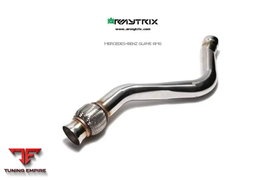 ARMYTRIX MERCEDES-AMG X156 GLA45 (2013-2019) VALVETRONIC EXHAUST SYSTEM
