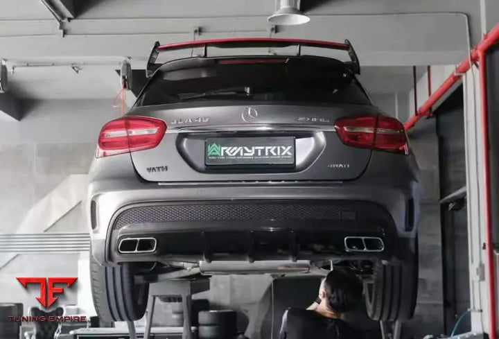 ARMYTRIX MERCEDES-AMG X156 GLA45 (2013-2019) VALVETRONIC EXHAUST SYSTEM