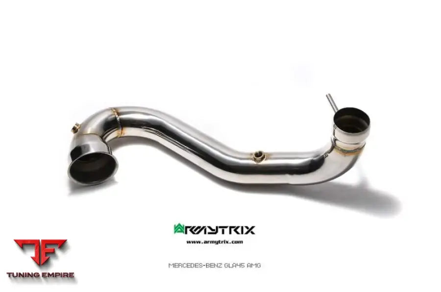 ARMYTRIX MERCEDES-AMG X156 GLA45 (2013-2019) VALVETRONIC EXHAUST SYSTEM