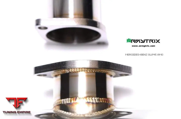 ARMYTRIX MERCEDES-AMG X156 GLA45 (2013-2019) VALVETRONIC EXHAUST SYSTEM