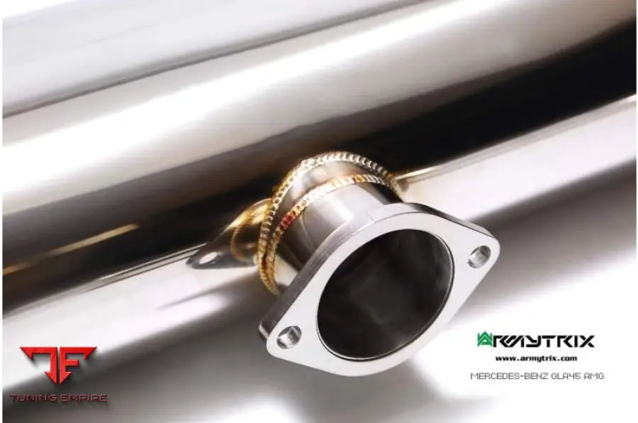 ARMYTRIX MERCEDES-AMG X156 GLA45 (2013-2019) VALVETRONIC EXHAUST SYSTEM
