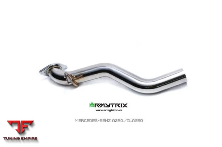ARMYTRIX MERCEDES BENZ C117 CLA180/CLA200 (2013-2015) VALVETRONIC EXHAUST SYSTEM