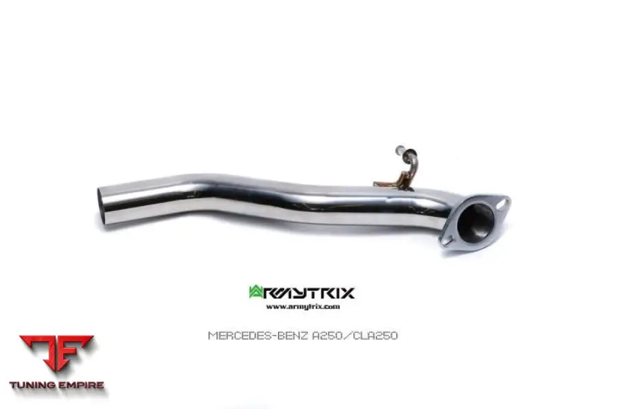 ARMYTRIX MERCEDES BENZ C117 CLA180/CLA200 (2013-2015) VALVETRONIC EXHAUST SYSTEM