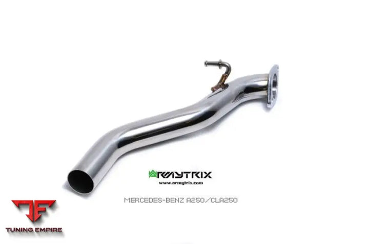 ARMYTRIX MERCEDES BENZ C117 CLA180/CLA200 (2013-2015) VALVETRONIC EXHAUST SYSTEM