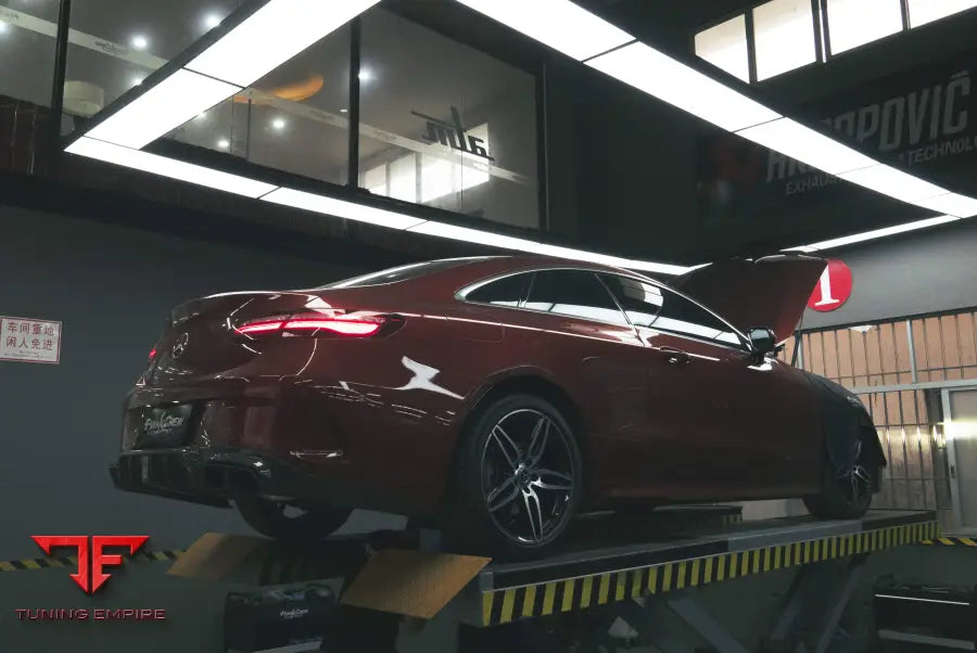 ARMYTRIX MERCEDES BENZ C238 E200/E300 COUPE (2016-2023) VALVETRONIC EXHAUST SYSTEM