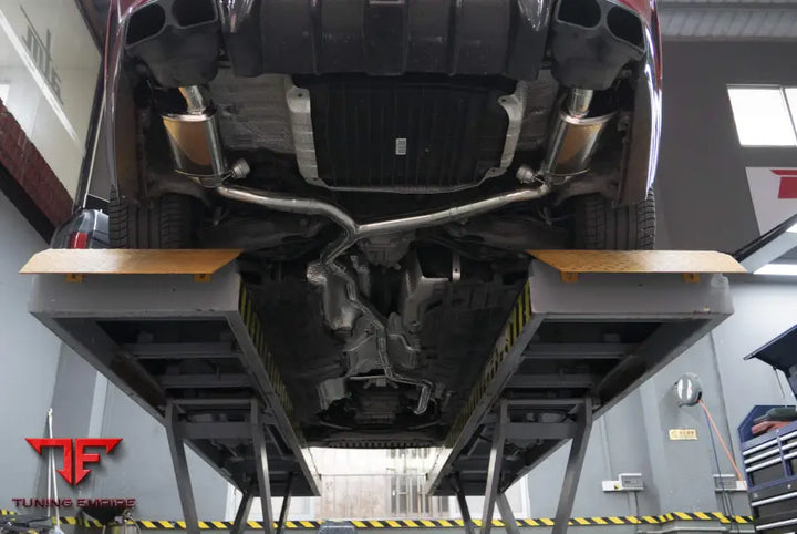 ARMYTRIX MERCEDES BENZ C238 E200/E300 COUPE (2016-2023) VALVETRONIC EXHAUST SYSTEM