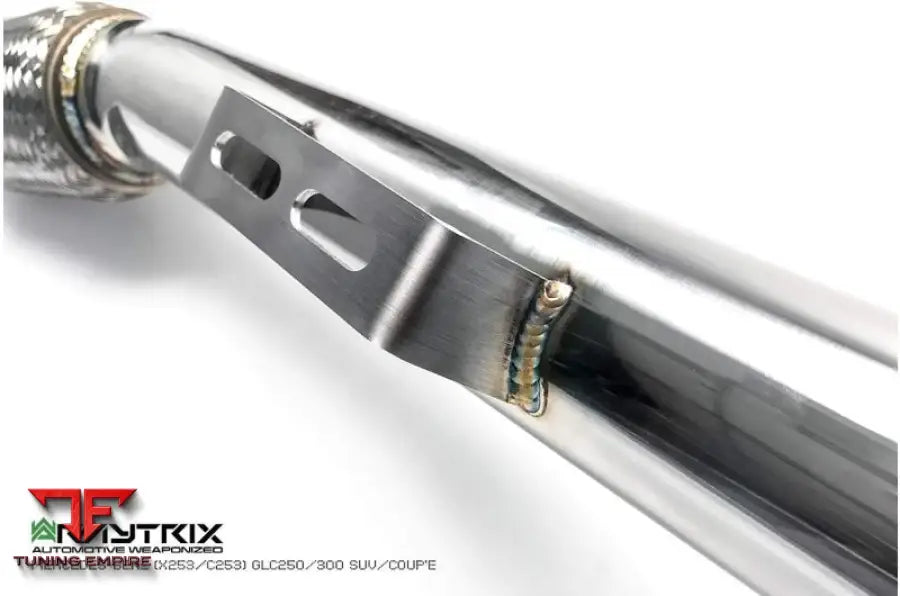 ARMYTRIX MERCEDES BENZ X253 GLC250/GLC300 (2016-2018) VALVETRONIC EXHAUST SYSTEM