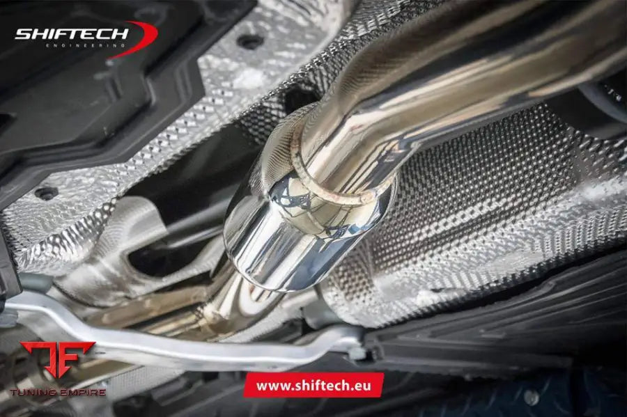 ARMYTRIX MERCEDES BENZ X253 GLC250/GLC300 (2016-2018) VALVETRONIC EXHAUST SYSTEM