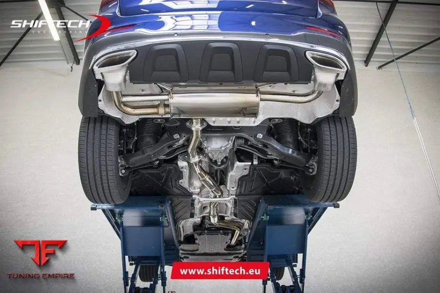 ARMYTRIX MERCEDES BENZ X253 GLC250/GLC300 (2016-2018) VALVETRONIC EXHAUST SYSTEM