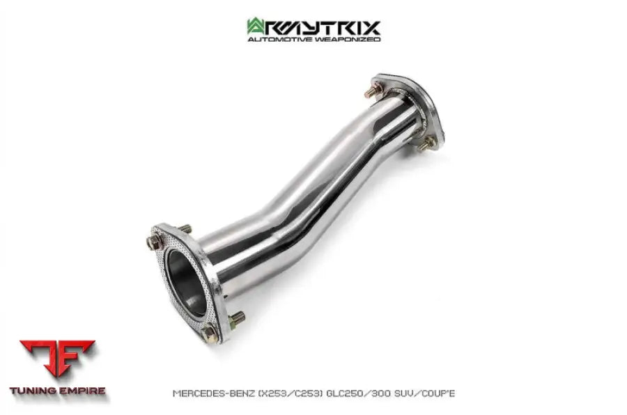 ARMYTRIX MERCEDES BENZ X253 GLC250/GLC300 (2016-2018) VALVETRONIC EXHAUST SYSTEM