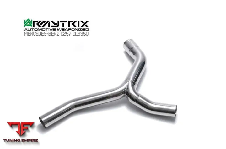 ARMYTRIX MERCEDES BENZ C257 CLS350 (2018-PRESENT) VALVETRONIC EXHAUST SYSTEM