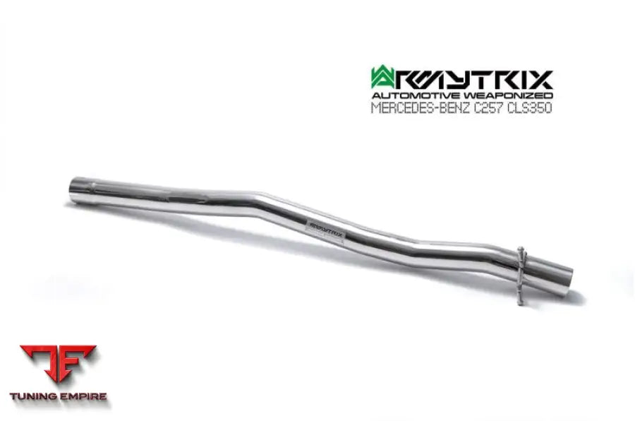 ARMYTRIX MERCEDES BENZ C257 CLS350 (2018-PRESENT) VALVETRONIC EXHAUST SYSTEM