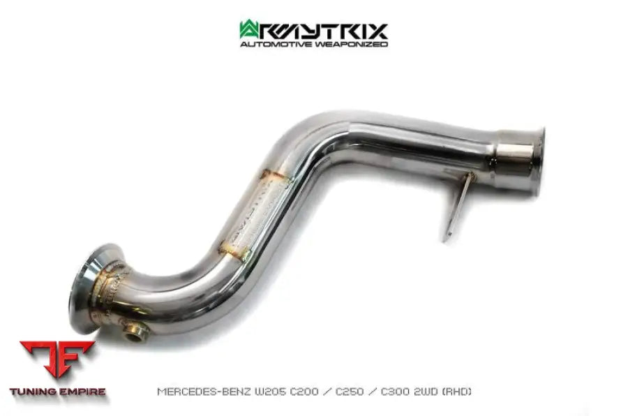 ARMYTRIX MERCEDES BENZ C257 CLS350 (2018-PRESENT) VALVETRONIC EXHAUST SYSTEM