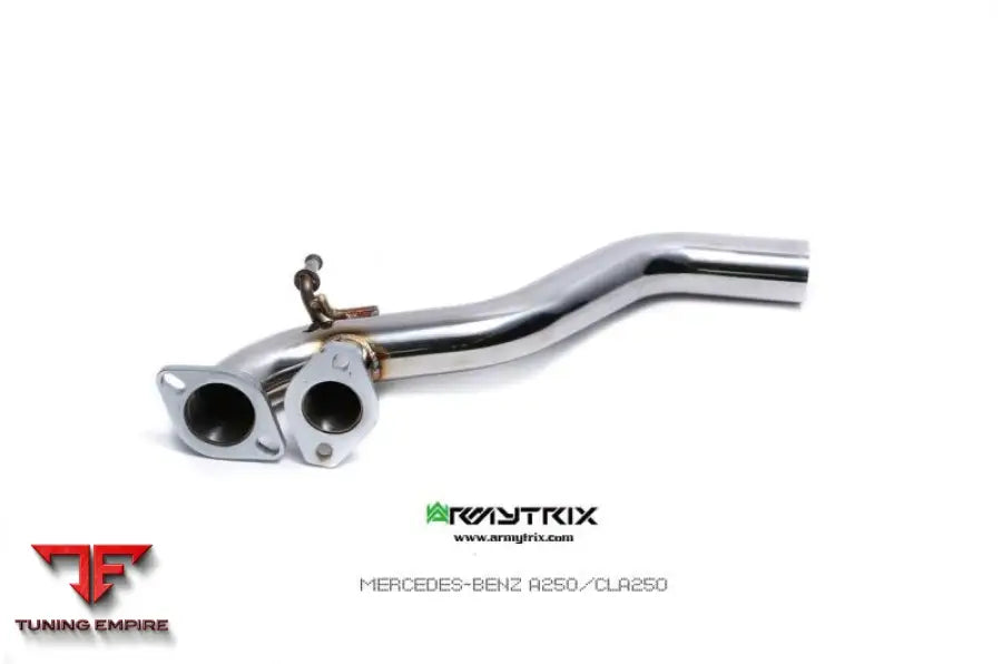 ARMYTRIX MERCEDES BENZ/CLA-KLASSE/C117 CLA250 4 MATIC (2013-2015) VALVETRONIC EXHAUST SYSTEM