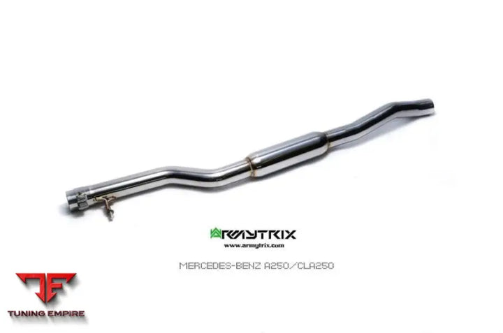 ARMYTRIX MERCEDES BENZ/CLA-KLASSE/C117 CLA250 4 MATIC (2013-2015) VALVETRONIC EXHAUST SYSTEM
