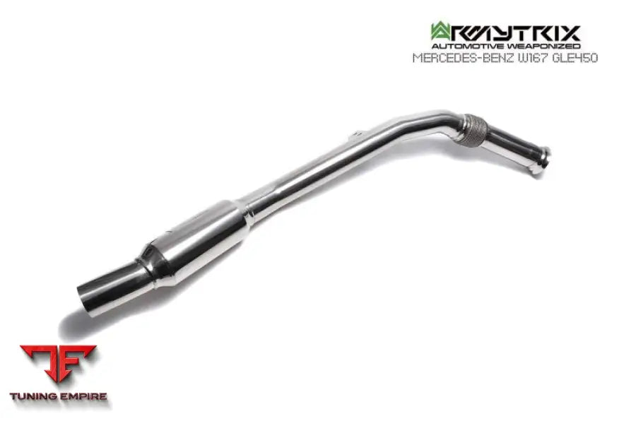 ARMYTRIX MERCEDES-BENZ W167 GLE450 (2019-PRESENT) VALVETRONIC EXHAUST SYSTEM