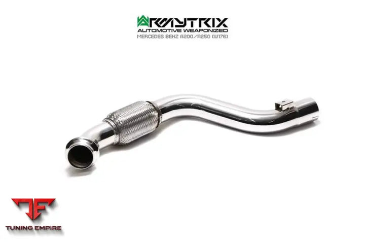 ARMYTRIX MERCEDES BENZ W176 A180 A200 A250 (2012-2015) VALVETRONIC EXHAUST SYSTEM