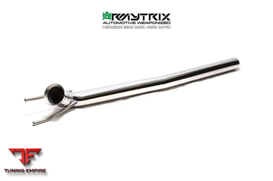 ARMYTRIX MERCEDES BENZ W176 A180 A200 A250 (2012-2015) VALVETRONIC EXHAUST SYSTEM