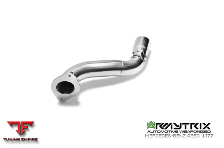 ARMYTRIX MERCEDES BENZ W177 A250 2WD (2019-PRESENT) VALVETRONIC EXHAUST SYSTEM