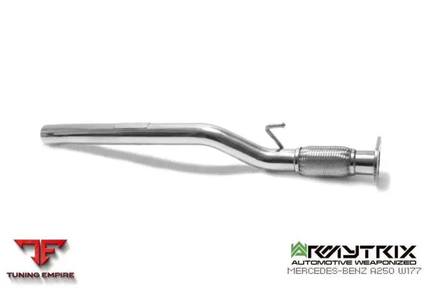 ARMYTRIX MERCEDES BENZ W177 A250 2WD (2019-PRESENT) VALVETRONIC EXHAUST SYSTEM