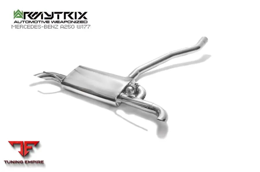 ARMYTRIX MERCEDES BENZ W177 A250 2WD (2019-PRESENT) VALVETRONIC EXHAUST SYSTEM