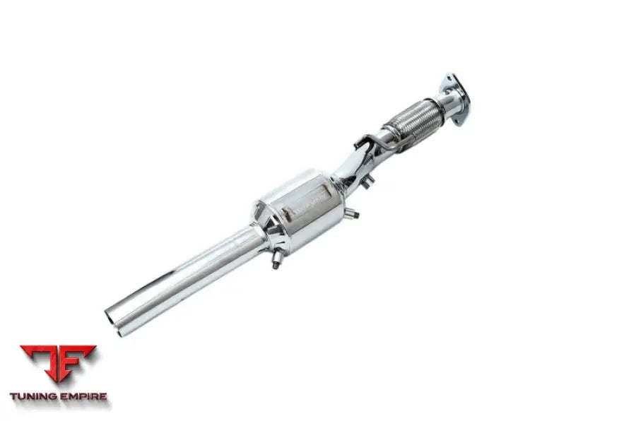 ARMYTRIX MERCEDES BENZ W177 A250 2WD OPF (2019-PRESENT) VALVETRONIC EXHAUST SYSTEM