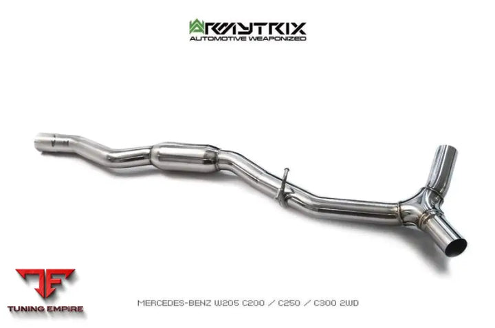 ARMYTRIX MERCEDES BENZ W205 C200/C250/C300 (2014-2018) VALVETRONIC EXHAUST SYSTEM