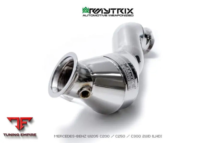 ARMYTRIX MERCEDES BENZ W205 C200/C250/C300 (2014-2018) VALVETRONIC EXHAUST SYSTEM