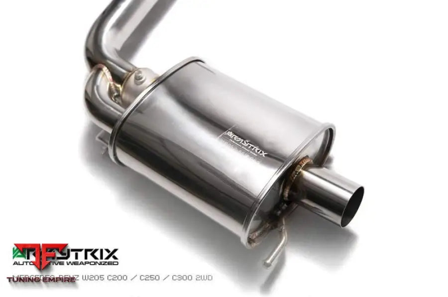 ARMYTRIX MERCEDES BENZ W205 C200/C300 FACELIFT (2019-2021) VALVETRONIC EXHAUST SYSTEM