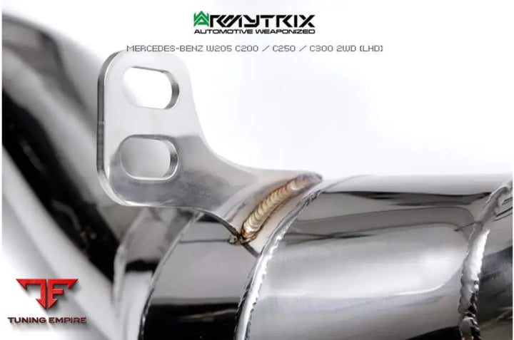ARMYTRIX MERCEDES BENZ W205 C200/C300 FACELIFT (2019-2021) VALVETRONIC EXHAUST SYSTEM