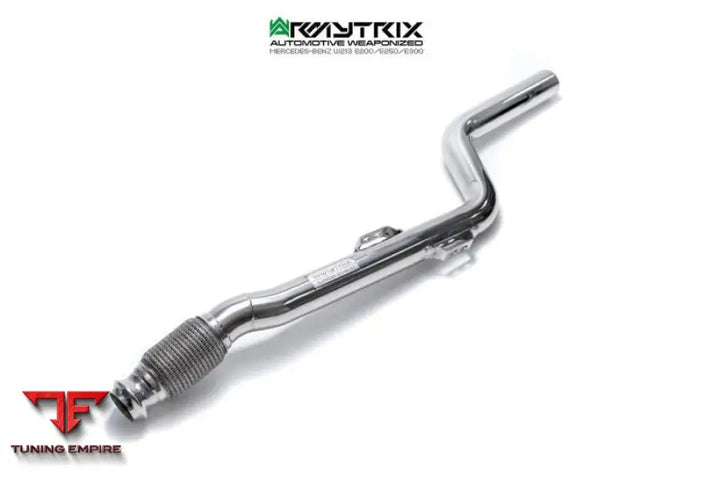 ARMYTRIX MERCEDES BENZ W213 E200/E250/E300 (2016-2023) VALVETRONIC EXHAUST SYSTEM