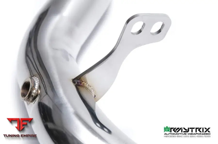 ARMYTRIX MERCEDES BENZ W213 E200/E250/E300 (2016-2023) VALVETRONIC EXHAUST SYSTEM