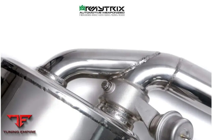 ARMYTRIX MERCEDES BENZ W213 E200/E250/E300 (2016-2023) VALVETRONIC EXHAUST SYSTEM