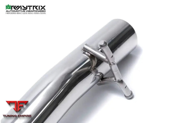 ARMYTRIX MERCEDES BENZ W213 E200/E250/E300 (2016-2023) VALVETRONIC EXHAUST SYSTEM