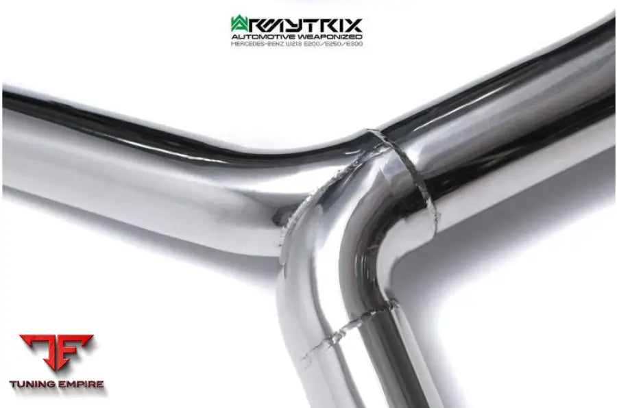 ARMYTRIX MERCEDES BENZ W213 E200/E250/E300 (2016-2023) VALVETRONIC EXHAUST SYSTEM