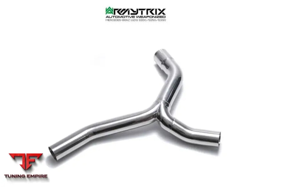 ARMYTRIX MERCEDES BENZ W213 E200/E250/E300 (2016-2023) VALVETRONIC EXHAUST SYSTEM