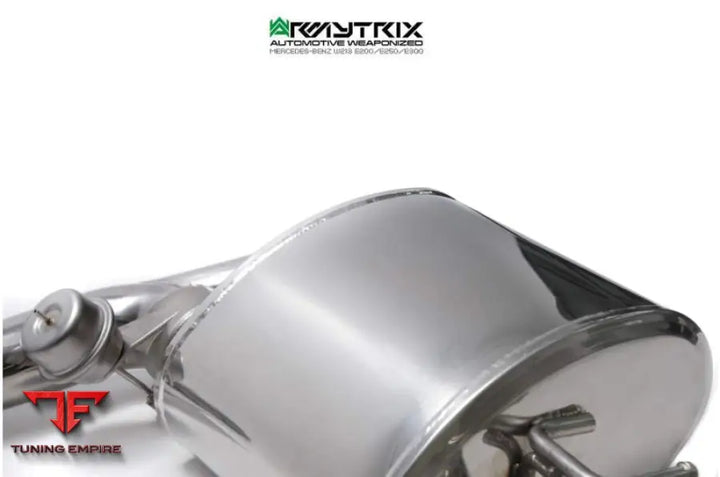 ARMYTRIX MERCEDES BENZ W213 E200/E250/E300 (2016-2023) VALVETRONIC EXHAUST SYSTEM