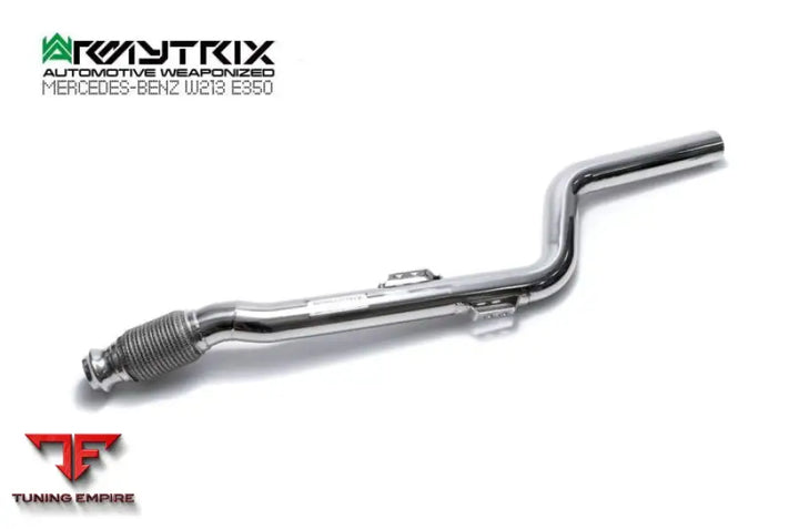 ARMYTRIX MERCEDES BENZ W213 E350 NON-OPF (2018-2023) *RIGHT-HAND DRIVE* VALVETRONIC EXHAUST