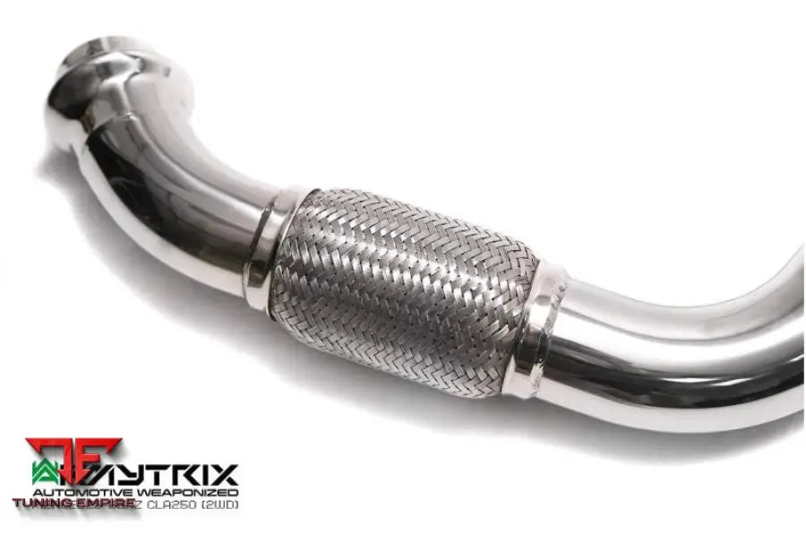 ARMYTRIX MERCEDES BENZ X117 CLA200/CLA250 SHOOTING BRAKE 2WD (2013-2015) VALVETRONIC EXHAUST SYSTEM