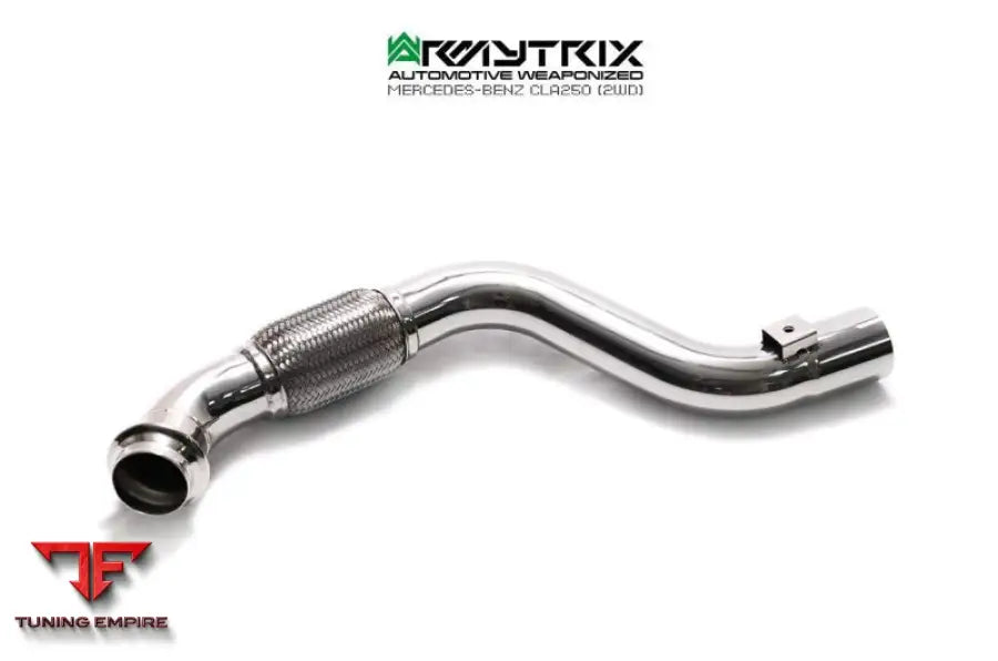 ARMYTRIX MERCEDES BENZ X117 CLA200/CLA250 SHOOTING BRAKE 2WD (2013-2015) VALVETRONIC EXHAUST SYSTEM