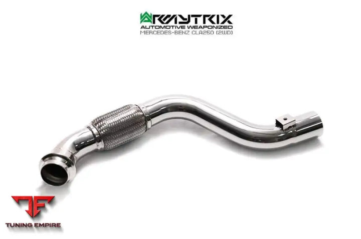 ARMYTRIX MERCEDES BENZ X117 CLA200/CLA250 SHOOTING BRAKE 2WD (2013-2015) VALVETRONIC EXHAUST SYSTEM