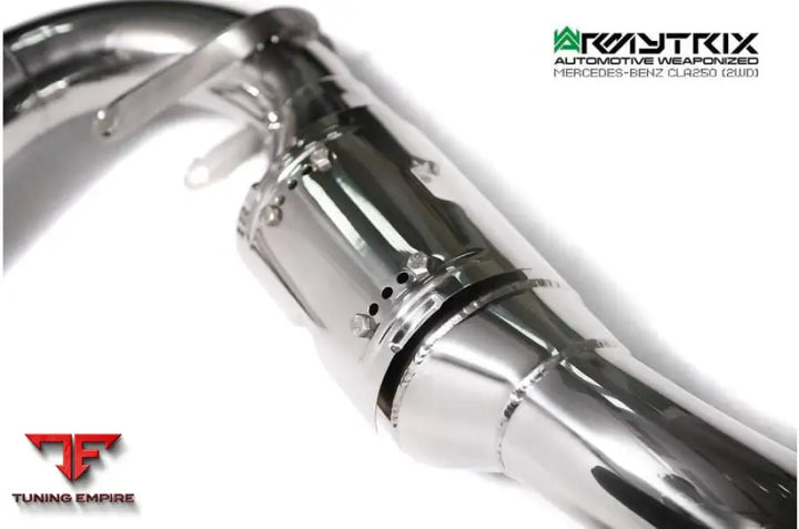 ARMYTRIX MERCEDES BENZ X117 CLA200/CLA250 SHOOTING BRAKE 2WD (2013-2015) VALVETRONIC EXHAUST SYSTEM