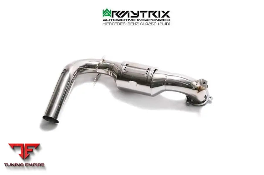 ARMYTRIX MERCEDES BENZ X117 CLA200/CLA250 SHOOTING BRAKE 2WD (2013-2015) VALVETRONIC EXHAUST SYSTEM