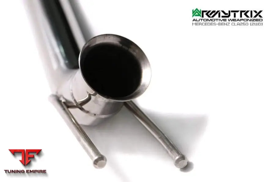 ARMYTRIX MERCEDES BENZ X117 CLA200/CLA250 SHOOTING BRAKE 2WD (2013-2015) VALVETRONIC EXHAUST SYSTEM